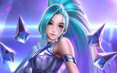 以女超比赛图标