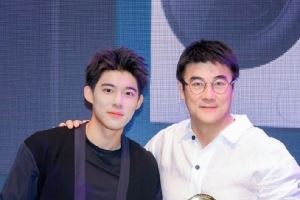 李嗣镕：足球永远是我最关注的事情 我没有必要非要跟我爸比