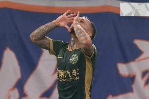 降维打击！！米特里策过掉海牛整条防线破门！替补首秀2射1传！