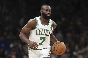 24年总决赛MVP！美记：爵士最近几天在猛烈追求杰伦-布朗