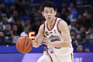 同曦男篮官博：恭喜杨瀚森 明天林葳加油